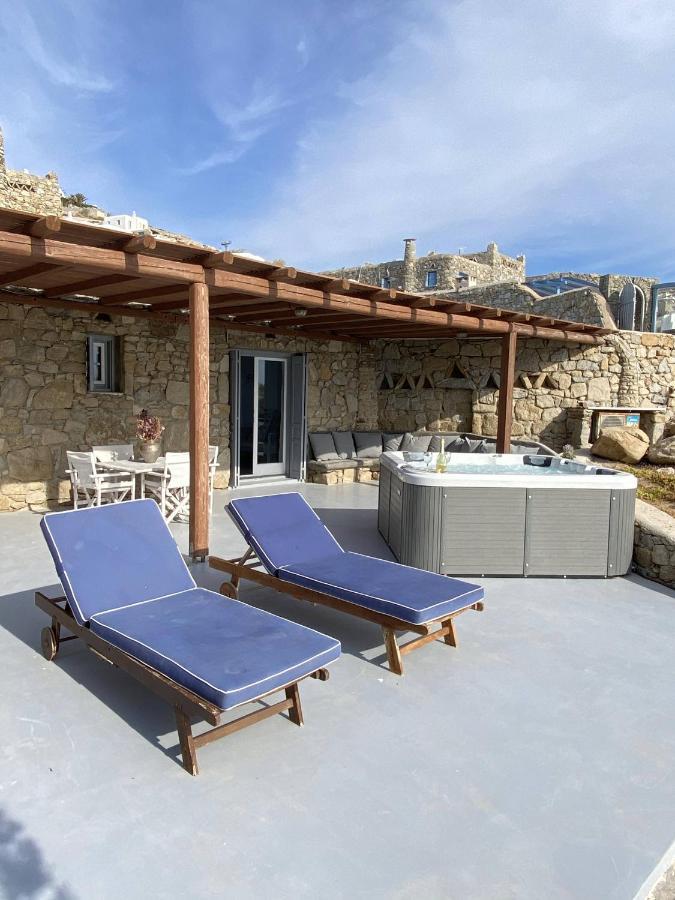 Pelagos Of Mykonos Appartement Mykonos Town