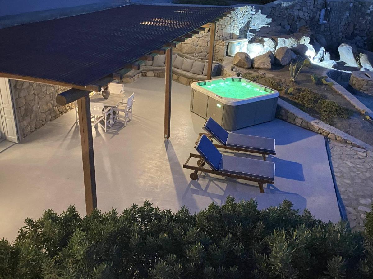 Appartement Pelagos Of Mykonos Mykonos Town